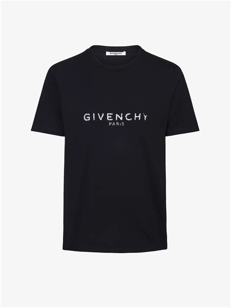 givenchy paris erkek tişört|givenchy paris tees.